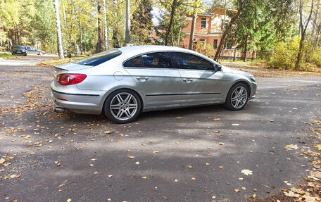 Volkswagen Passat CC I рестайлинг, 2009 год, 730 000 рублей, 4 фотография