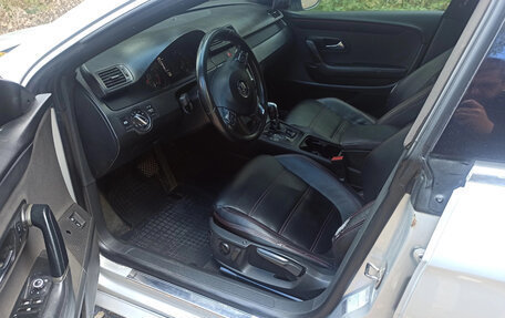 Volkswagen Passat CC I рестайлинг, 2009 год, 730 000 рублей, 9 фотография