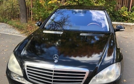 Mercedes-Benz S-Класс, 2008 год, 990 000 рублей, 19 фотография