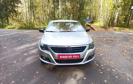 Volkswagen Passat CC I рестайлинг, 2009 год, 730 000 рублей, 2 фотография