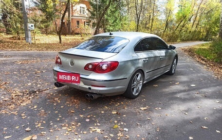 Volkswagen Passat CC I рестайлинг, 2009 год, 730 000 рублей, 6 фотография
