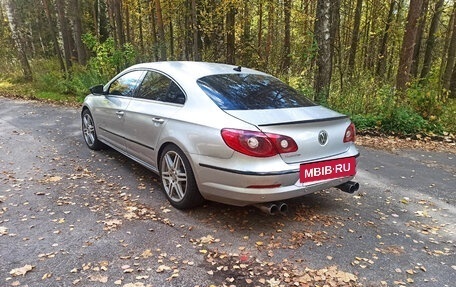 Volkswagen Passat CC I рестайлинг, 2009 год, 730 000 рублей, 7 фотография