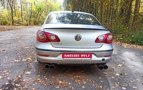 Volkswagen Passat CC I рестайлинг, 2009 год, 730 000 рублей, 8 фотография