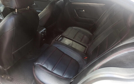 Volkswagen Passat CC I рестайлинг, 2009 год, 730 000 рублей, 12 фотография