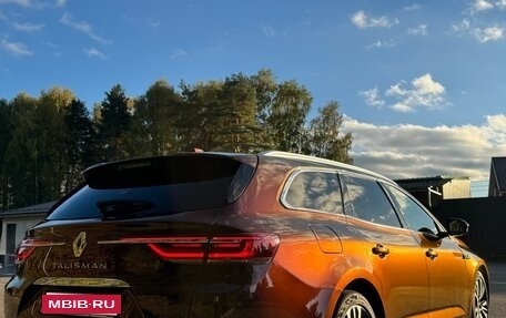 Renault Talisman, 2021 год, 2 950 000 рублей, 3 фотография