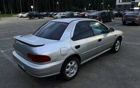 Subaru Impreza IV, 1998 год, 300 000 рублей, 5 фотография
