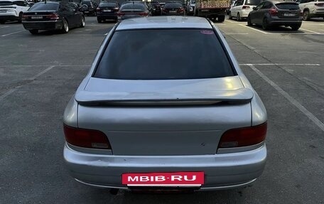 Subaru Impreza IV, 1998 год, 300 000 рублей, 4 фотография