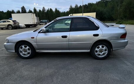 Subaru Impreza IV, 1998 год, 300 000 рублей, 8 фотография
