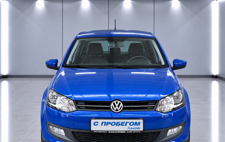 Volkswagen Polo VI (EU Market), 2011 год, 630 000 рублей, 2 фотография