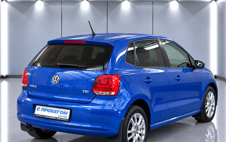 Volkswagen Polo VI (EU Market), 2011 год, 630 000 рублей, 4 фотография