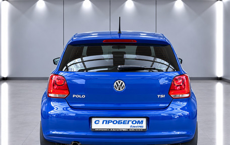 Volkswagen Polo VI (EU Market), 2011 год, 630 000 рублей, 3 фотография