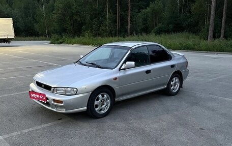 Subaru Impreza IV, 1998 год, 300 000 рублей, 6 фотография