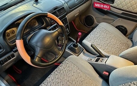 Subaru Impreza IV, 1998 год, 300 000 рублей, 9 фотография