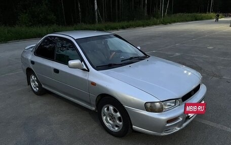 Subaru Impreza IV, 1998 год, 300 000 рублей, 7 фотография