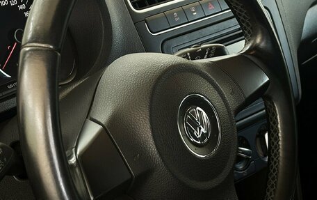 Volkswagen Polo VI (EU Market), 2011 год, 630 000 рублей, 10 фотография