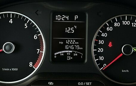 Volkswagen Polo VI (EU Market), 2011 год, 630 000 рублей, 6 фотография