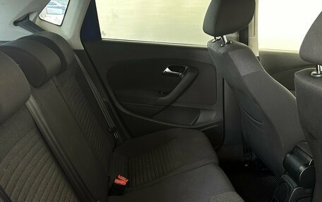 Volkswagen Polo VI (EU Market), 2011 год, 630 000 рублей, 12 фотография