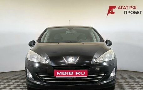 Peugeot 408 I рестайлинг, 2013 год, 600 000 рублей, 2 фотография