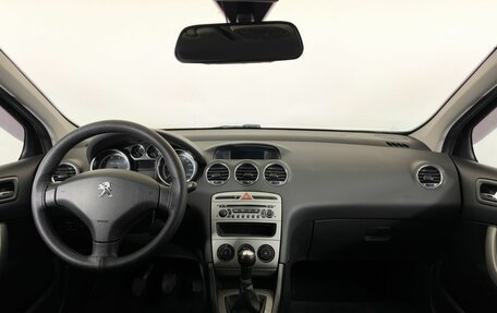 Peugeot 408 I рестайлинг, 2013 год, 600 000 рублей, 11 фотография