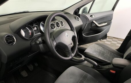 Peugeot 408 I рестайлинг, 2013 год, 600 000 рублей, 8 фотография