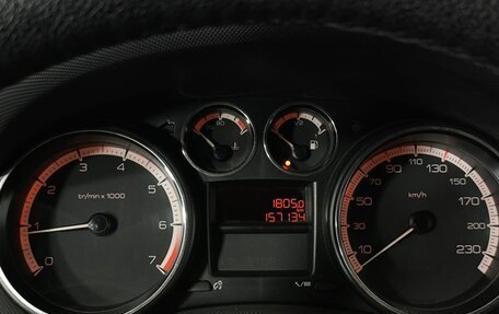 Peugeot 408 I рестайлинг, 2013 год, 600 000 рублей, 7 фотография
