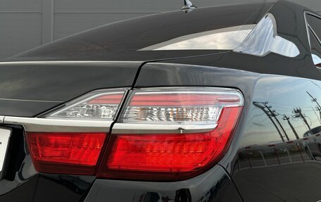 Toyota Camry, 2017 год, 2 100 000 рублей, 12 фотография