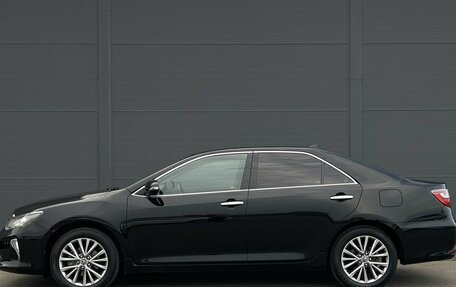 Toyota Camry, 2017 год, 2 100 000 рублей, 8 фотография