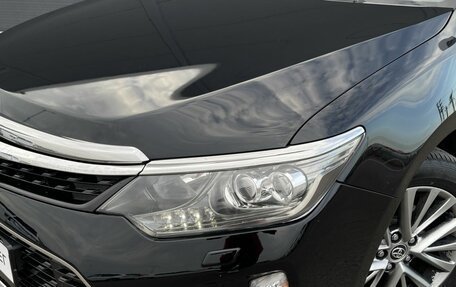 Toyota Camry, 2017 год, 2 100 000 рублей, 9 фотография