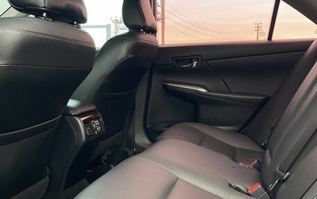 Toyota Camry, 2017 год, 2 100 000 рублей, 21 фотография