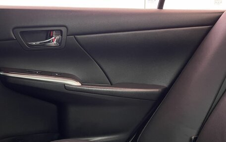 Toyota Camry, 2017 год, 2 100 000 рублей, 20 фотография