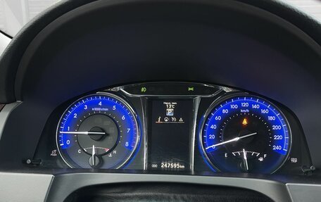 Toyota Camry, 2017 год, 2 100 000 рублей, 18 фотография