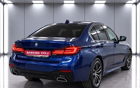 BMW 5 серия, 2021 год, 3 620 000 рублей, 4 фотография