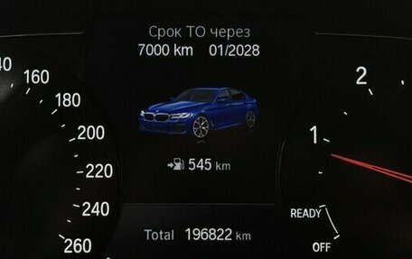 BMW 5 серия, 2021 год, 3 620 000 рублей, 6 фотография