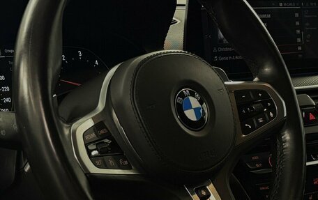 BMW 5 серия, 2021 год, 3 620 000 рублей, 13 фотография