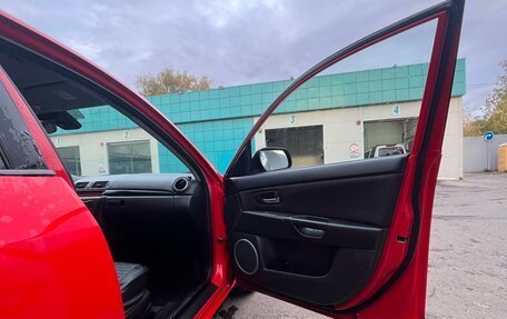Mazda 3, 2007 год, 499 999 рублей, 13 фотография