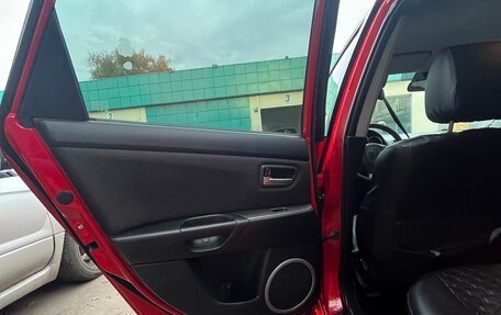 Mazda 3, 2007 год, 499 999 рублей, 16 фотография