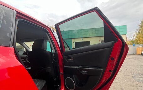 Mazda 3, 2007 год, 499 999 рублей, 14 фотография