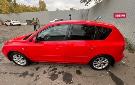 Mazda 3, 2007 год, 499 999 рублей, 6 фотография