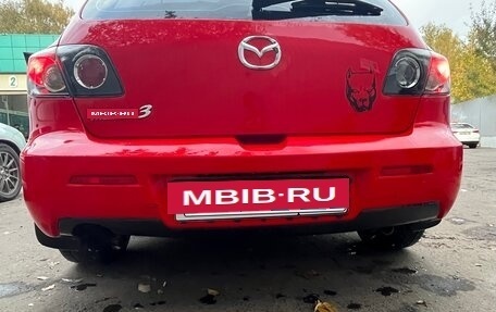 Mazda 3, 2007 год, 499 999 рублей, 4 фотография