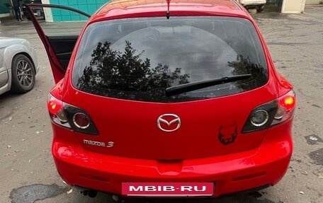 Mazda 3, 2007 год, 499 999 рублей, 3 фотография