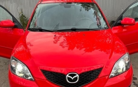 Mazda 3, 2007 год, 499 999 рублей, 2 фотография