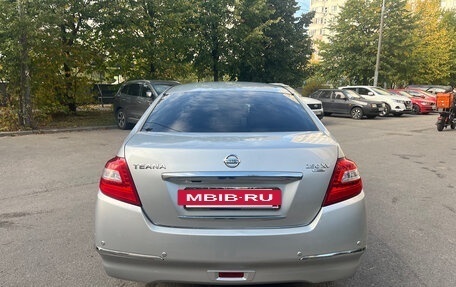 Nissan Teana, 2010 год, 930 000 рублей, 7 фотография