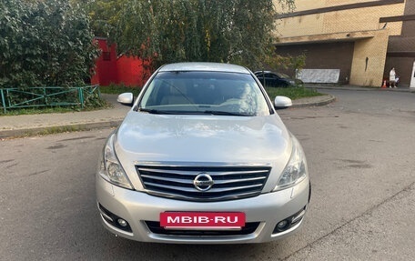 Nissan Teana, 2010 год, 930 000 рублей, 5 фотография