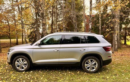 Skoda Kodiaq I, 2019 год, 2 850 000 рублей, 7 фотография