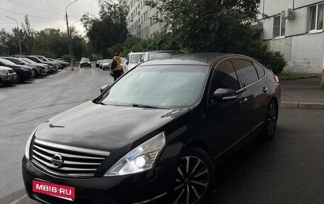 Nissan Teana, 2011 год, 1 070 000 рублей, 8 фотография