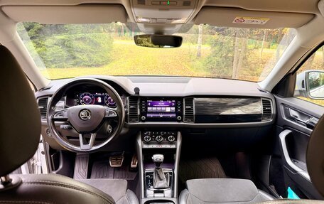 Skoda Kodiaq I, 2019 год, 2 850 000 рублей, 9 фотография