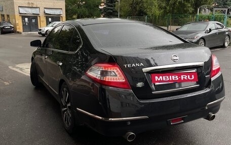 Nissan Teana, 2011 год, 1 070 000 рублей, 9 фотография