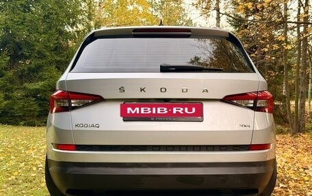 Skoda Kodiaq I, 2019 год, 2 850 000 рублей, 4 фотография