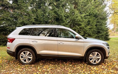 Skoda Kodiaq I, 2019 год, 2 850 000 рублей, 8 фотография