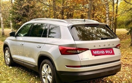 Skoda Kodiaq I, 2019 год, 2 850 000 рублей, 6 фотография